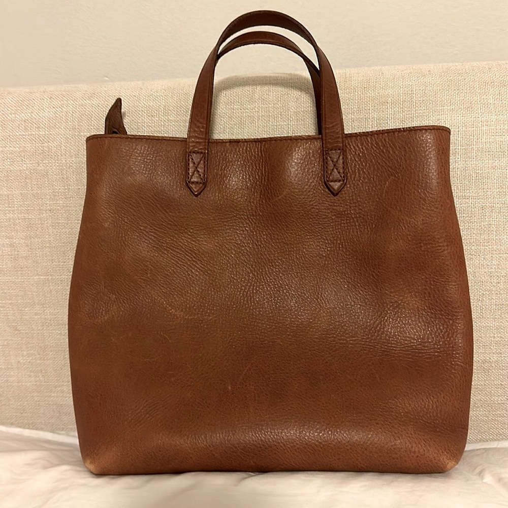 Madewell Leather Crossbody